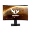 Miniatyrbild 2 av 6: Spel-PC-skärm - ASUS - TUF VG32VQR - 31.5'' Böjd - WQHD 2560x1440 - 165 Hz
