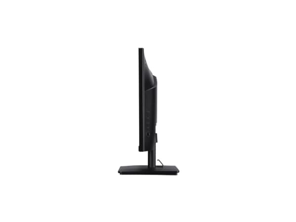 Acer V7 V277 E0bi, 68,6 cm (27"), 1920 x 1080 pixlar, 4K Ultra HD, LED, 1 ms, Svart