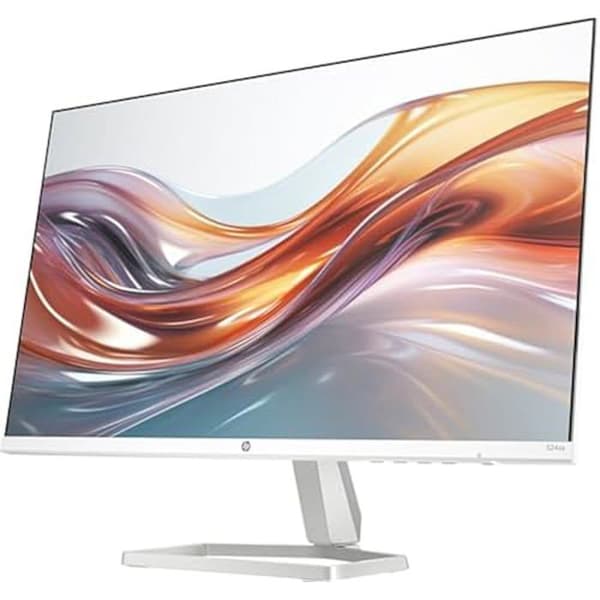 HP Series 5 23,8-tums FHD-skärm med högtalare - Svart - IPS - 300 nits - 1500:1