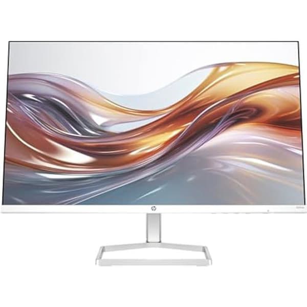 HP Series 5 23,8-tums FHD-skärm med högtalare - Svart - IPS - 300 nits - 1500:1 Silver