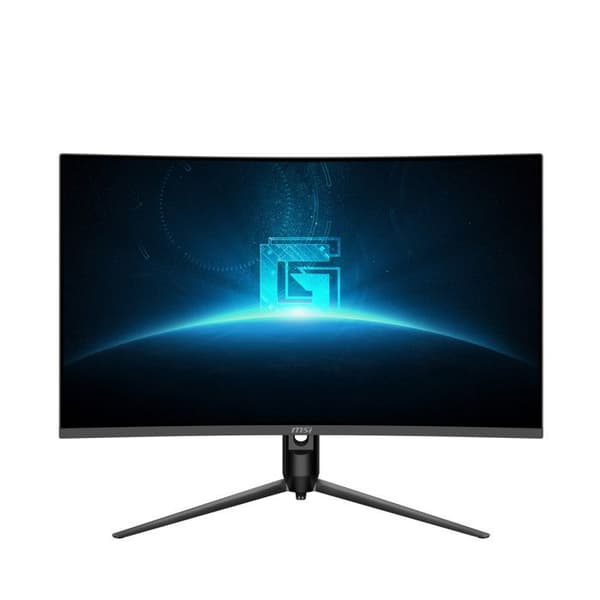 Kurvigt gaming-skärm - MSI - G32CQ5P - 31,5 tum - WQHD 2560 x 1440 - 170 Hz / 1 ms Svart