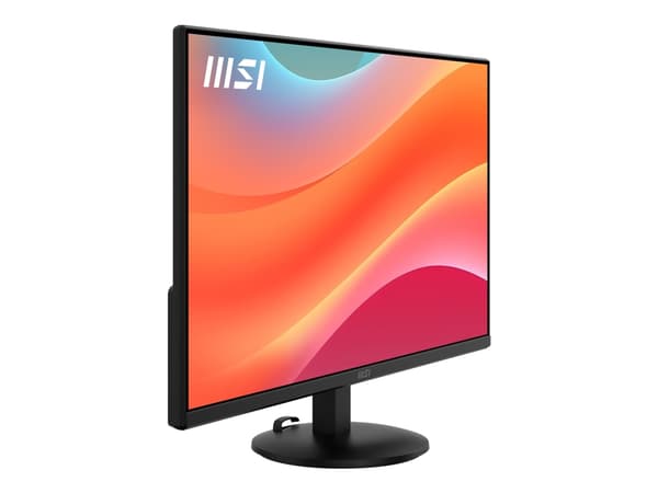 MSI Pro MP252L, 62.2 cm (24.5"), 1920 x 1080 pixels, Full HD, LED, 4 ms, Black