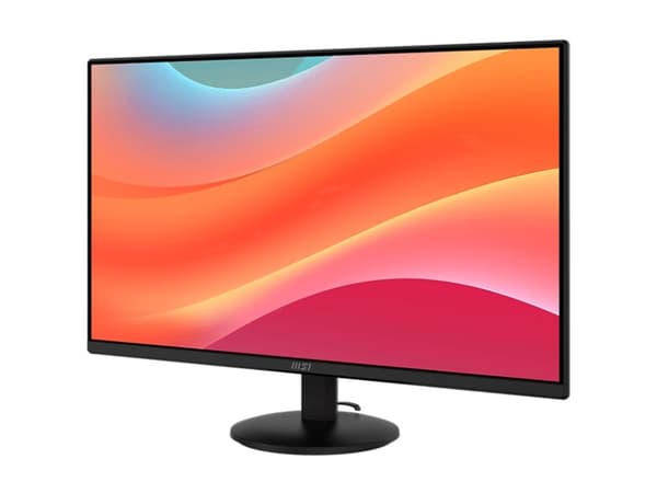 MSI Pro MP252L, 62.2 cm (24.5"), 1920 x 1080 pixels, Full HD, LED, 4 ms, Black