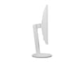 Miniatyrbilde 3 av 5: Lenovo C24d-20 - LED-skjerm - 24" - 1920 x 1200 WUXGA @ 60 Hz - IPS - 300 cd/m² - 1000:1 - 5 ms - HDMI, DVI, DisplayPort, VGA - høyttalere - gråhvit
