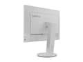Miniatyrbilde 5 av 5: Lenovo C24d-20 - LED-skjerm - 24" - 1920 x 1200 WUXGA @ 60 Hz - IPS - 300 cd/m² - 1000:1 - 5 ms - HDMI, DVI, DisplayPort, VGA - høyttalere - gråhvit
