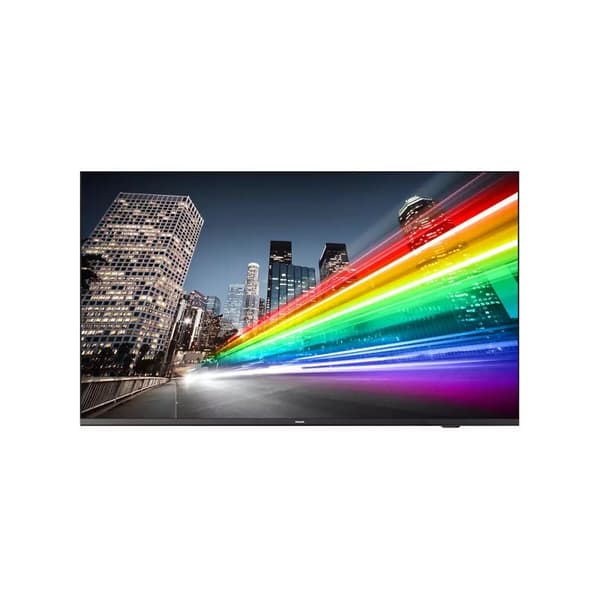 Videovæg Monitor Philips 55BFL2214/12 4K Ultra HD 55" Sort