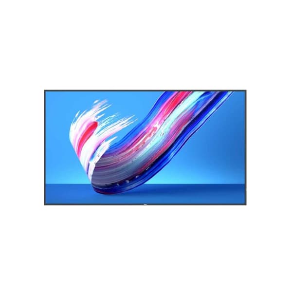 Videovæg Monitor Philips 98BDL3650Q/00 4K Ultra HD 98" Sort
