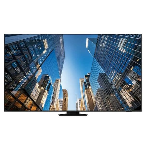 Videovæg Monitor Samsung LH98QECEDGCXEN 98" 4K Ultra HD