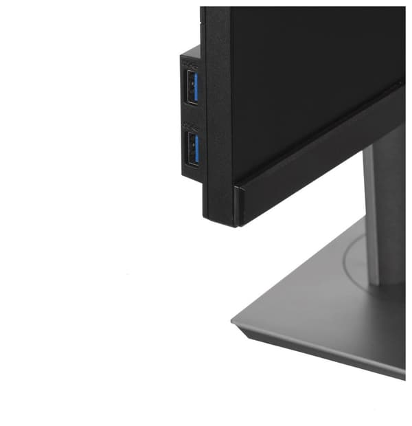 MONITOR DELL LED 24" P2421 (GRADE A) Används
