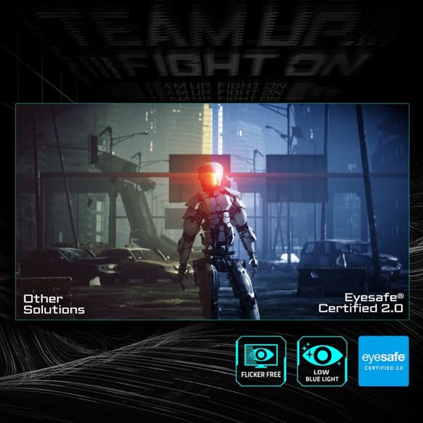 GIGABYTE LED MONITOR 27" GS27QCA 180Hz