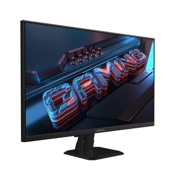 GIGABYTE GS27FA US computerskærm 68,6 cm (27") 1920 x 1080 pixels Full HD LED Sort