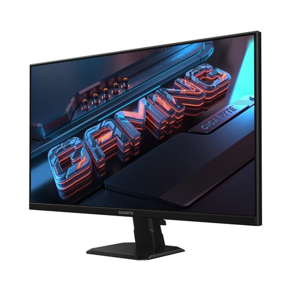 GIGABYTE GS27FA US computerskærm 68,6 cm (27") 1920 x 1080 pixels Full HD LED Sort Sort