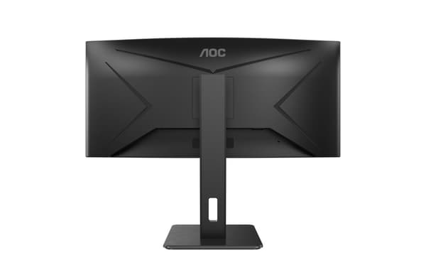 AOC P2 CU34P2A LED-skärm 86,4 cm (34") 3440 x 1440 pixlar Quad HD Black