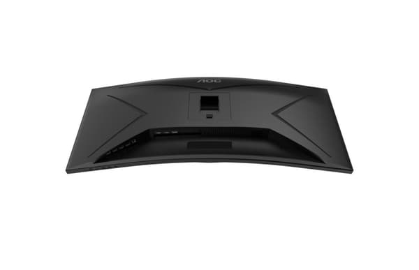 AOC P2 CU34P2A LED-skärm 86,4 cm (34") 3440 x 1440 pixlar Quad HD Black