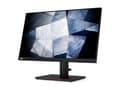 Miniatyrbild 3 av 10: Lenovo ThinkVision P24h-2L LED-skärm 60,5 cm (23,8") 2560 x 1440 pixlar Quad HD Black