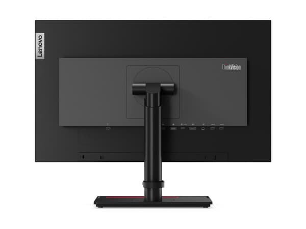 Lenovo ThinkVision P24h-2L LED-skärm 60,5 cm (23,8") 2560 x 1440 pixlar Quad HD Black