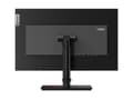 Miniatyrbild 4 av 10: Lenovo ThinkVision P24h-2L LED-skärm 60,5 cm (23,8") 2560 x 1440 pixlar Quad HD Black