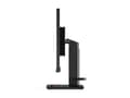 Miniatyrbild 6 av 10: Lenovo ThinkVision P24h-2L LED-skärm 60,5 cm (23,8") 2560 x 1440 pixlar Quad HD Black