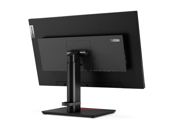 Lenovo ThinkVision P24h-2L LED-skärm 60,5 cm (23,8") 2560 x 1440 pixlar Quad HD Black