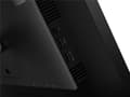 Miniatyrbild 10 av 10: Lenovo ThinkVision P24h-2L LED-skärm 60,5 cm (23,8") 2560 x 1440 pixlar Quad HD Black