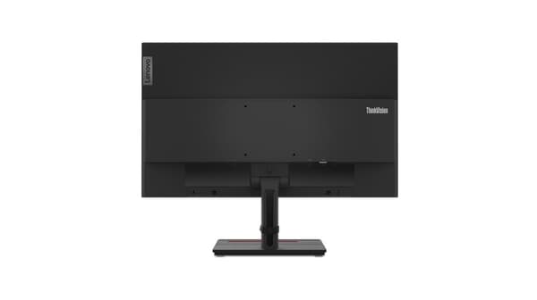 Lenovo ThinkVision S24e-20 LED-skärm 60,5 cm (23,8") 1920 x 1080 pixlar Full HD Svart