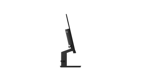 Lenovo ThinkVision S24e-20 LED-skärm 60,5 cm (23,8") 1920 x 1080 pixlar Full HD Svart
