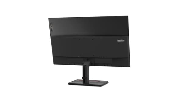 Lenovo ThinkVision S24e-20 LED-skärm 60,5 cm (23,8") 1920 x 1080 pixlar Full HD Svart