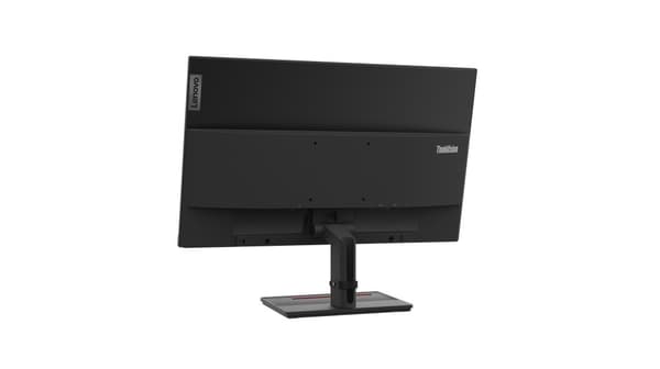 Lenovo ThinkVision S24e-20 LED-skärm 60,5 cm (23,8") 1920 x 1080 pixlar Full HD Svart