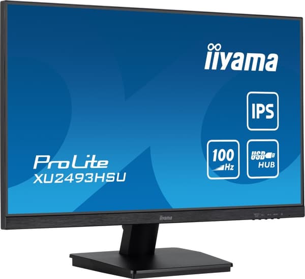 IIYAMA LED MONITOR 23,8" XU2493HSU-B7