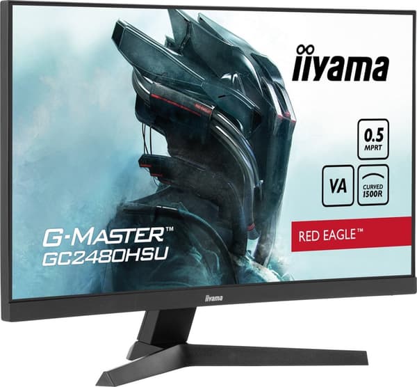 IIYAMA LED MONITOR 23,6" GC2480HSU-B1 180Hz