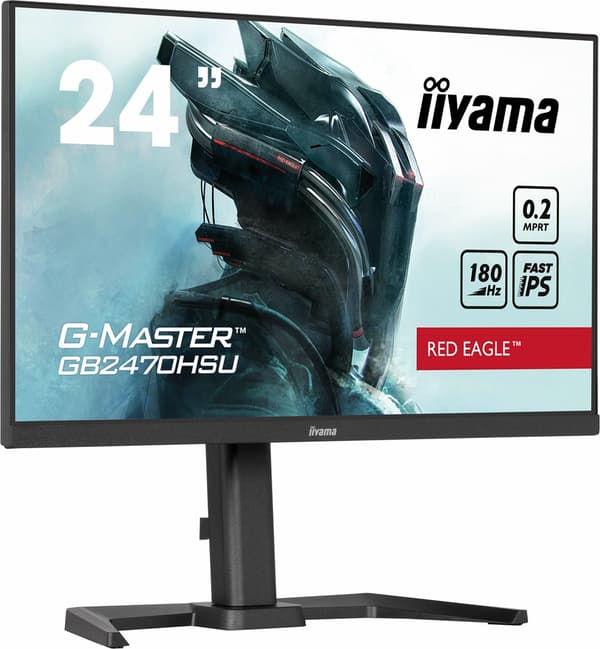 IIYAMA LED MONITOR 23,8" GB2470HSU-B6 180Hz