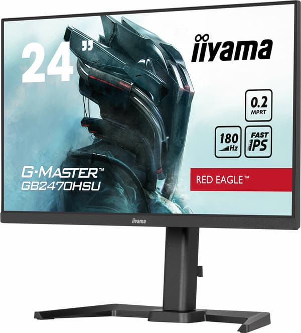 IIYAMA LED MONITOR 23,8" GB2470HSU-B6 180Hz