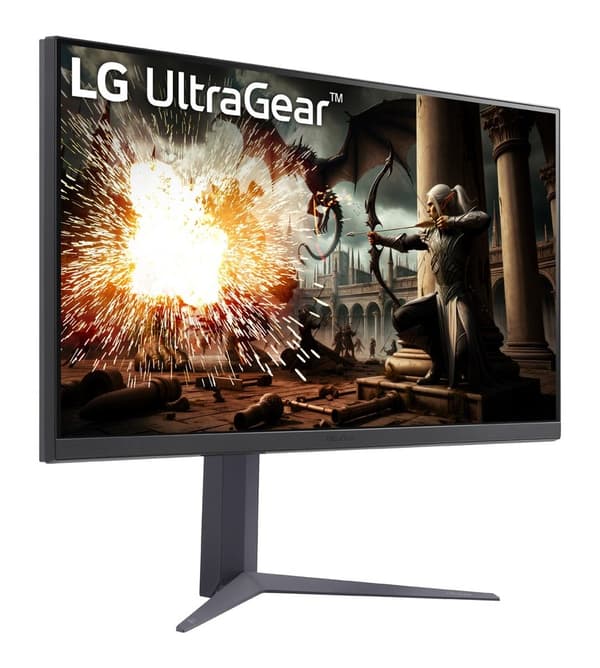 LG 32GS75Q-B computerskærm 80 cm (31,5") 2560 x 1440 pixels Quad HD Sort