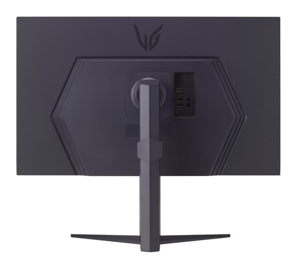 LG 32GS75Q-B computerskærm 80 cm (31,5") 2560 x 1440 pixels Quad HD Sort
