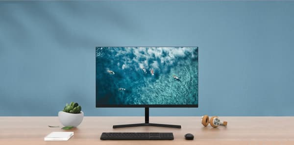 Xiaomi 1C LED-skärm 60,5 cm (23,8") 1920 x 1080 pixlar Full HD Svart