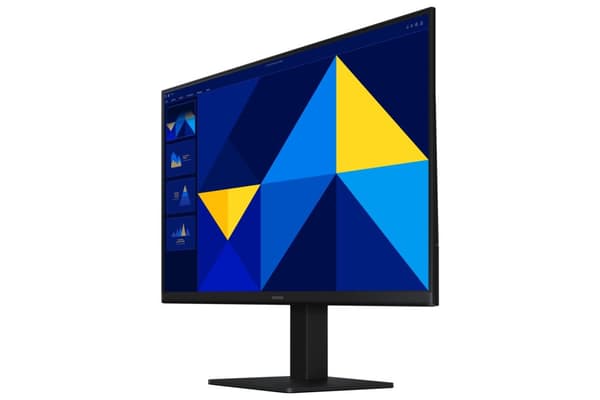 Samsung S30GD tietokonenäyttö 61 cm (24") 1920 x 1080 pikseliä Full HD LCD musta