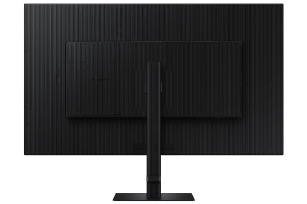 Samsung ViewFinity S8 S37D800UAU - S80UD Series - LED-skjerm - USB - 37" - 3840 x 2160 UHD @ 60 Hz - VA - 350 cd/m² - 3000:1 - HDR10 - 5 ms - HDMI, D