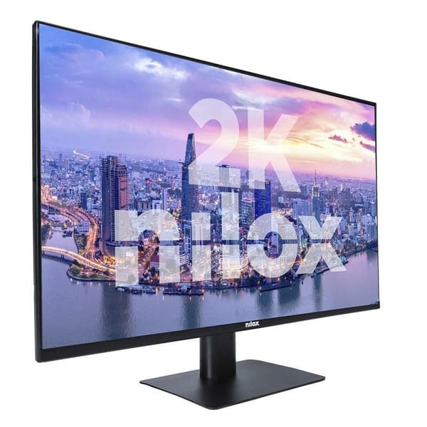 Gaming skærm Nilox 2K 27" 100 Hz