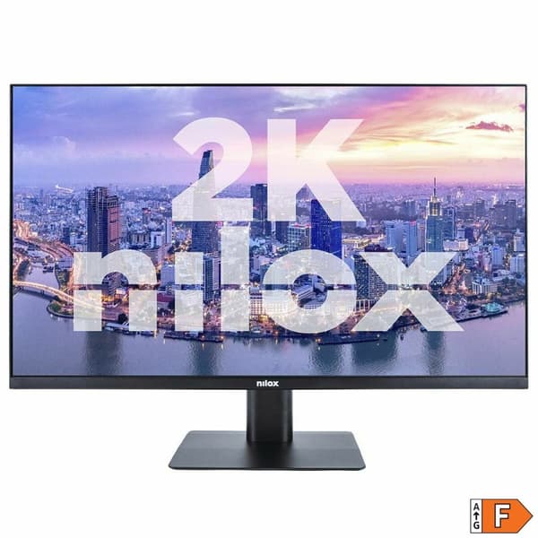 Pelinäyttö Nilox 2K 27" 100 Hz
