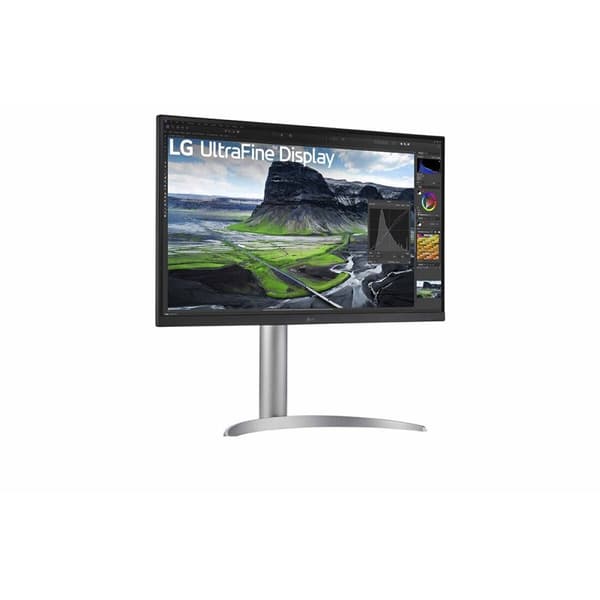 Pelinäyttö LG 27UQ850-W.AEU 4K Ultra HD 27"