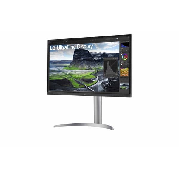 Pelinäyttö LG 27UQ850-W.AEU 4K Ultra HD 27"
