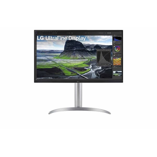 Pelinäyttö LG 27UQ850-W.AEU 4K Ultra HD 27"