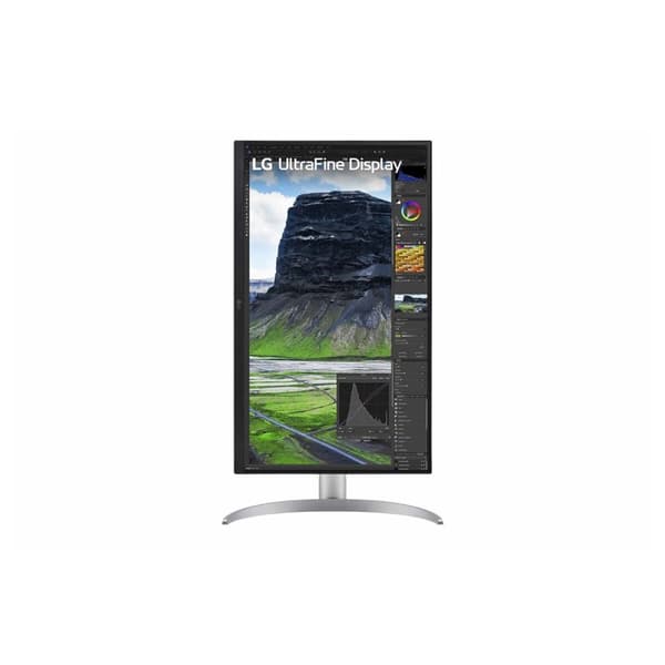 Pelinäyttö LG 27UQ850-W.AEU 4K Ultra HD 27"