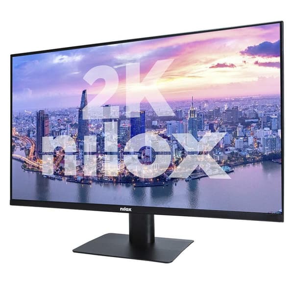 Gaming skærm Nilox 2K 27" 100 Hz