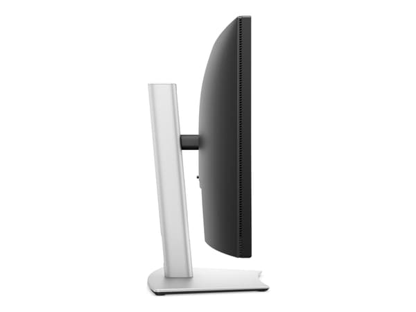 Dell Pro 34 Plus USB-C Hub Monitor P3425WE - LED-skärm - böjd - 34.1" - 3440 x 1440 UWQHD @ 100 Hz - IPS - 350 cd/m² - 1500:1 - 5 ms - HDMI, DisplayP