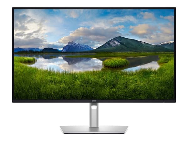 Dell Pro 27 Plus 4K USB-C Hub Monitor P2725QE - LED-skjerm - 27" - 3840 x 2160 4K @ 100 Hz - IPS - 350 cd/m² - 1500:1 - 5 ms - HDMI, DisplayPort, USB