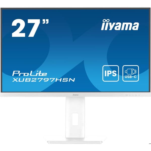 IIYAMA ProLite XUB2797HSN-W2 Vit