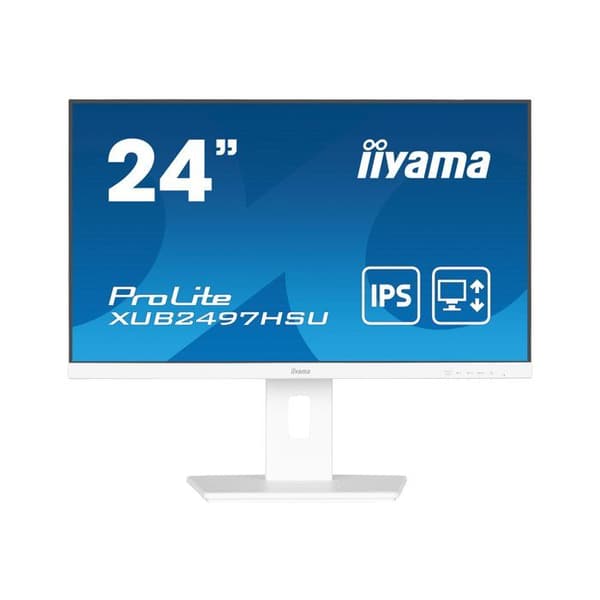iiyama ProLite XUB2497HSU-W2 Vit