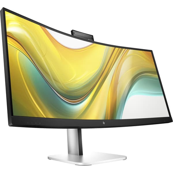 Monitor HP 9E0Z2UT#ABB 34" Wide Quad HD Svart