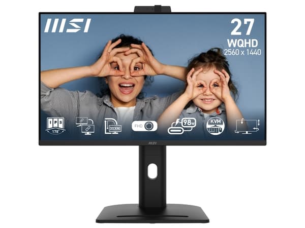 MSI - LED-monitori - 27"